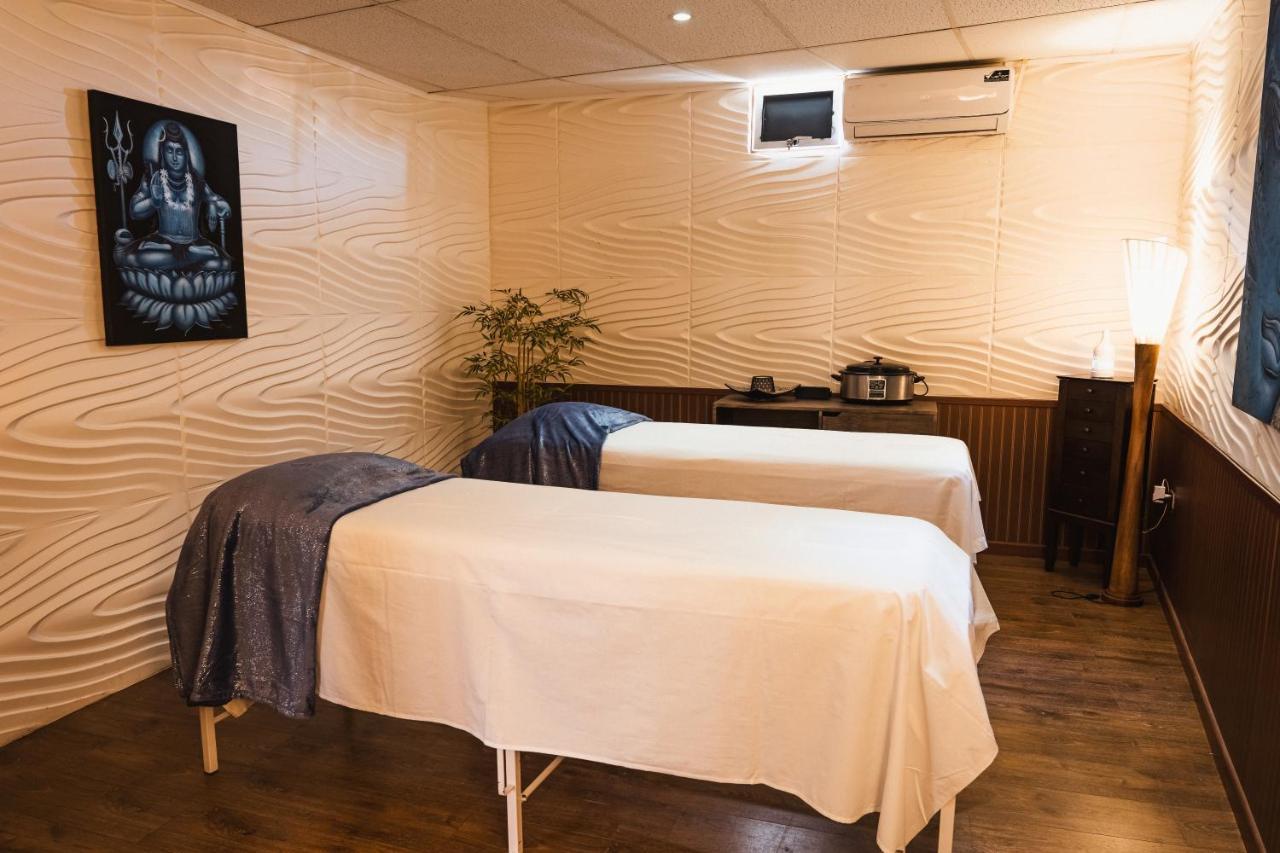 Hotel & Spa Las Taguas Arica Exteriör bild
