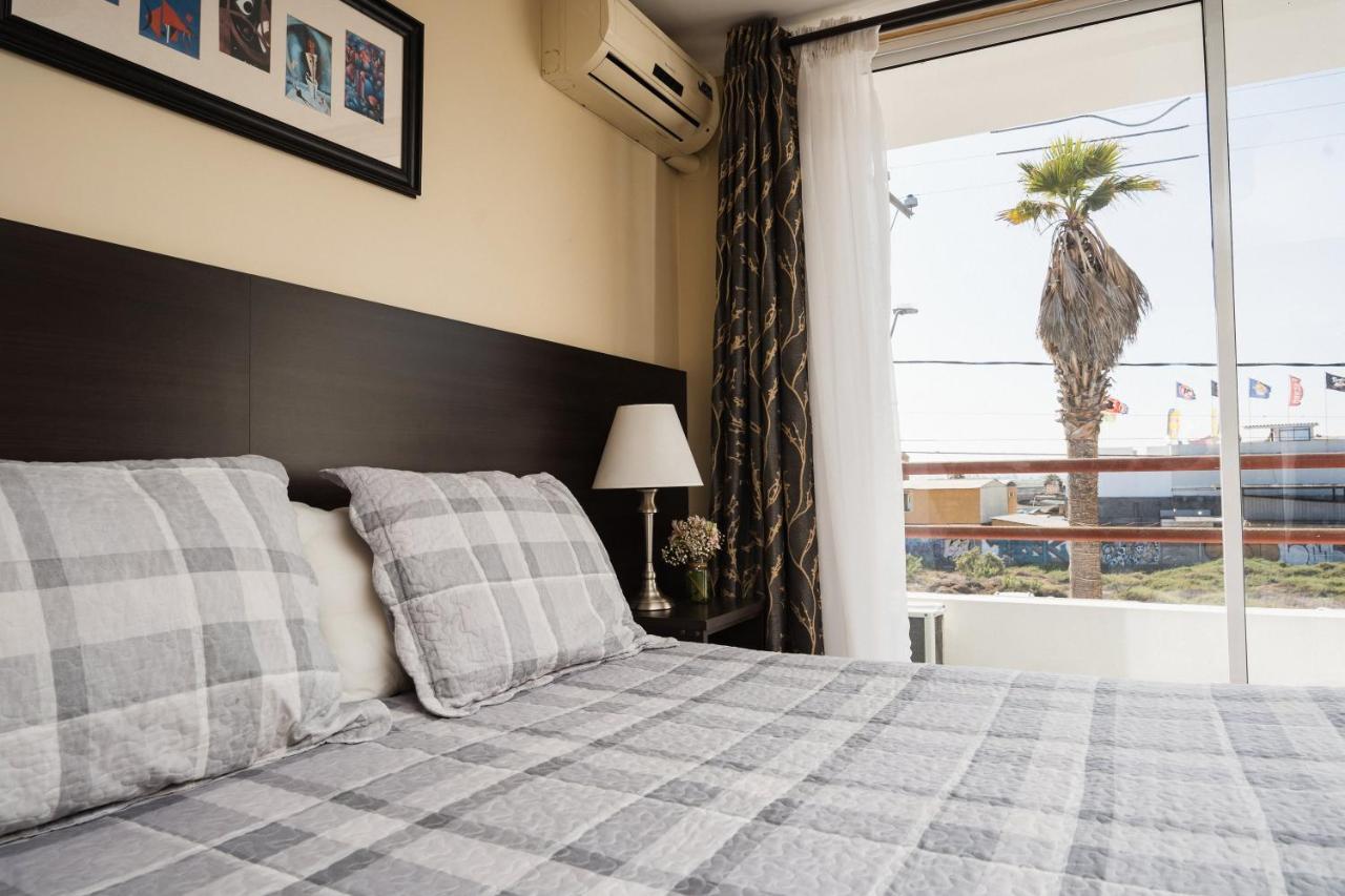 Hotel & Spa Las Taguas Arica Exteriör bild