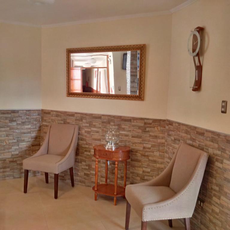 Hotel & Spa Las Taguas Arica Exteriör bild