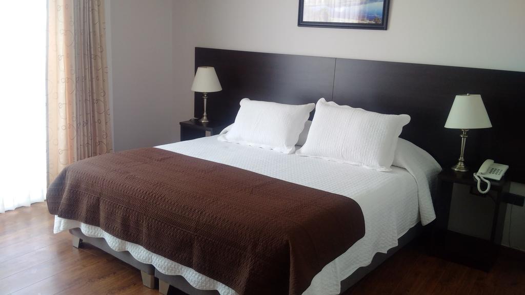 Hotel & Spa Las Taguas Arica Rum bild