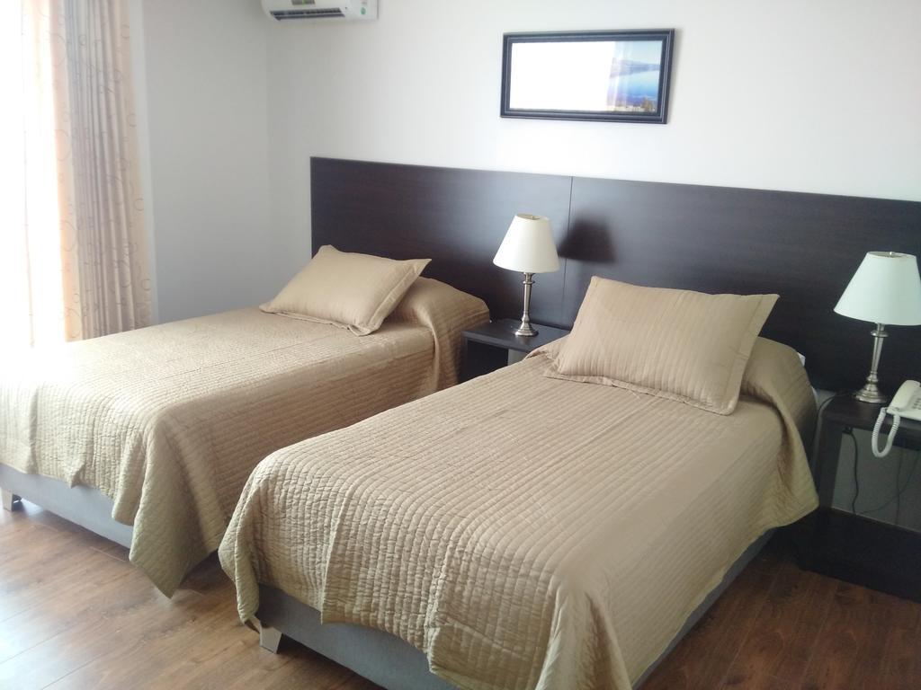 Hotel & Spa Las Taguas Arica Rum bild
