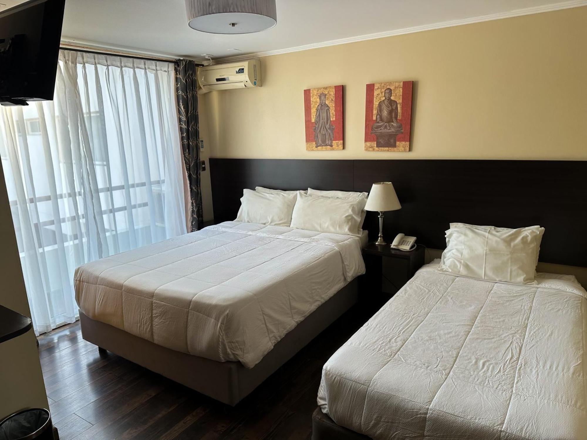 Hotel & Spa Las Taguas Arica Exteriör bild
