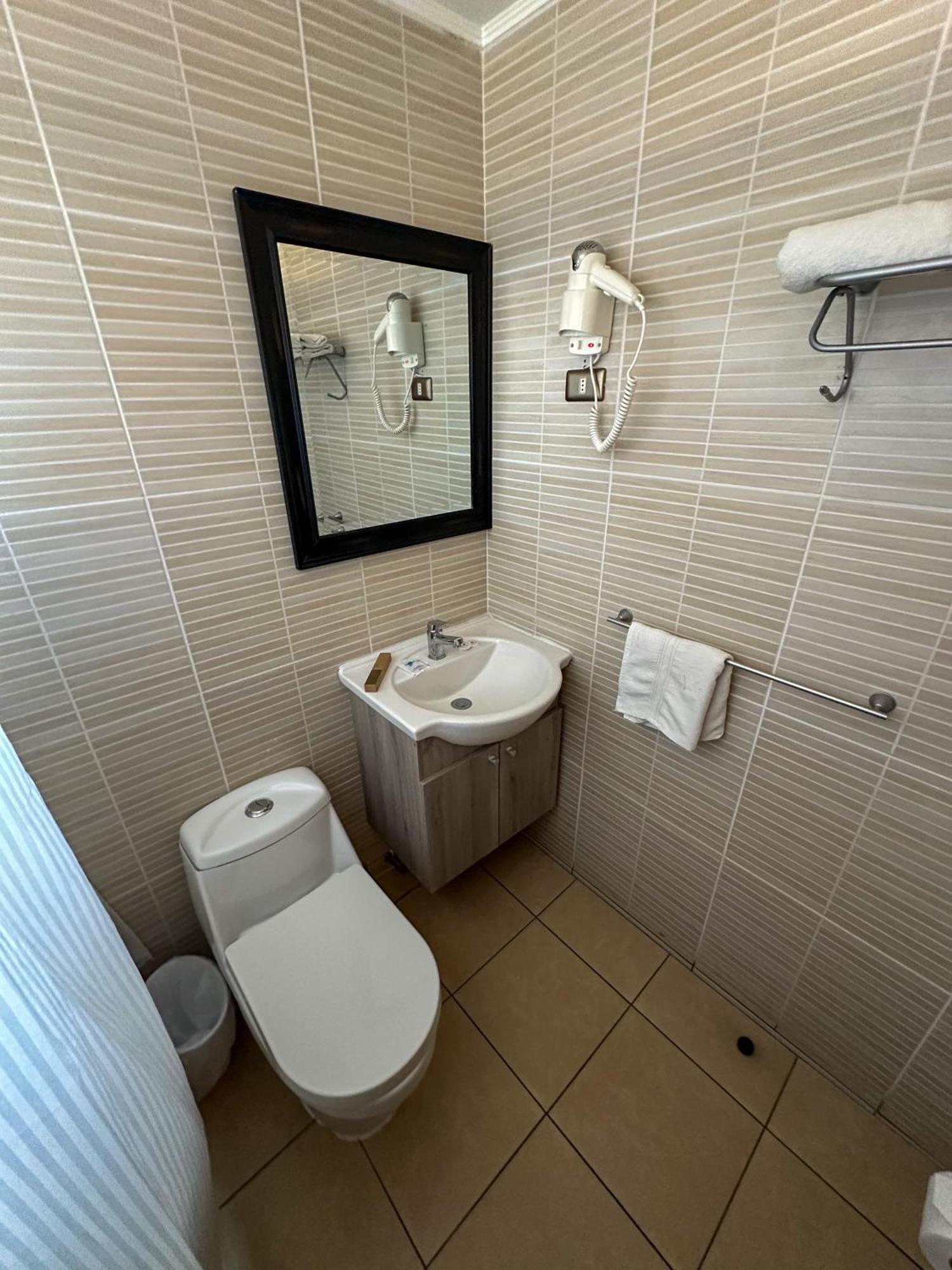 Hotel & Spa Las Taguas Arica Exteriör bild