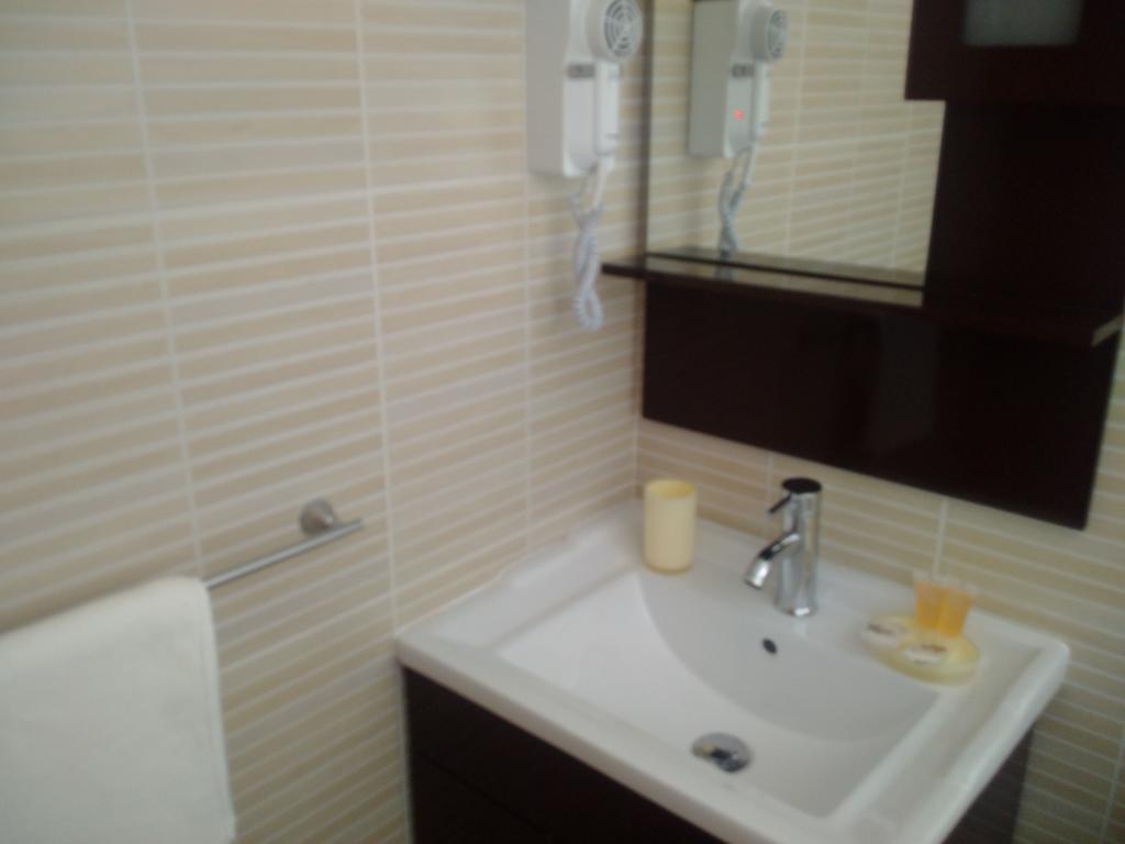 Hotel & Spa Las Taguas Arica Exteriör bild