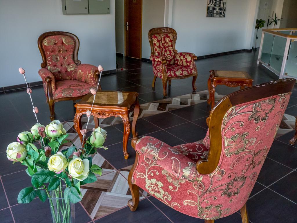 Hotel & Spa Las Taguas Arica Exteriör bild