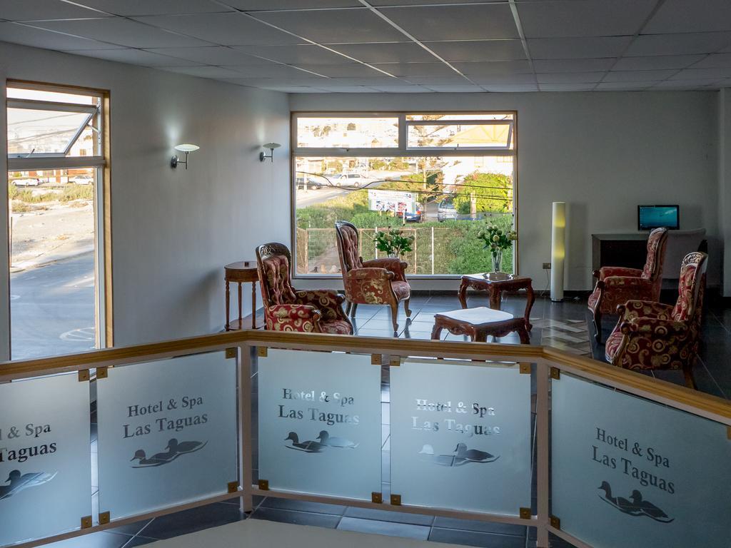 Hotel & Spa Las Taguas Arica Exteriör bild