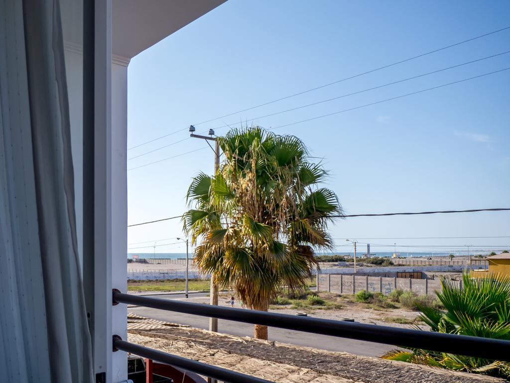 Hotel & Spa Las Taguas Arica Exteriör bild