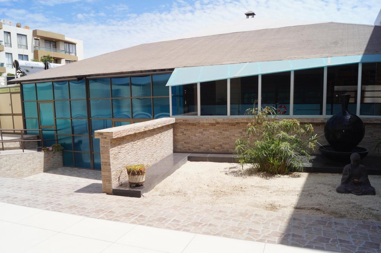 Hotel & Spa Las Taguas Arica Exteriör bild